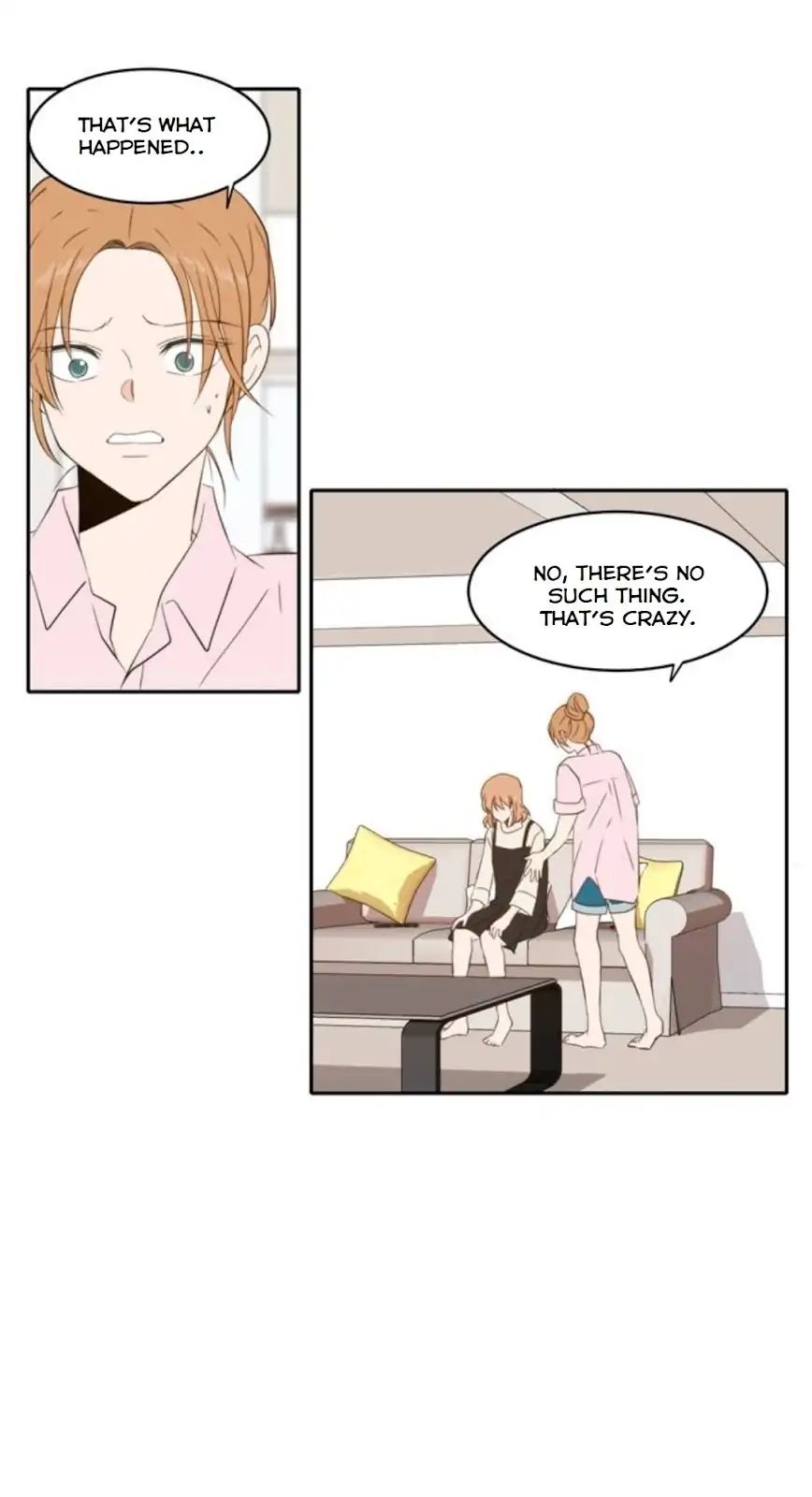 Read A Good Day To Be A Dog (en) Manga Online