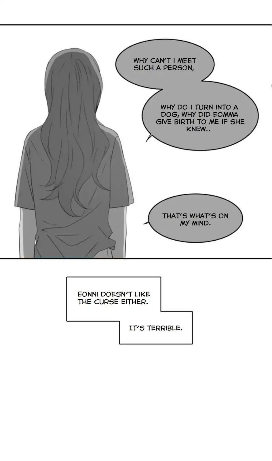 Read A Good Day To Be A Dog (en) Manga Online