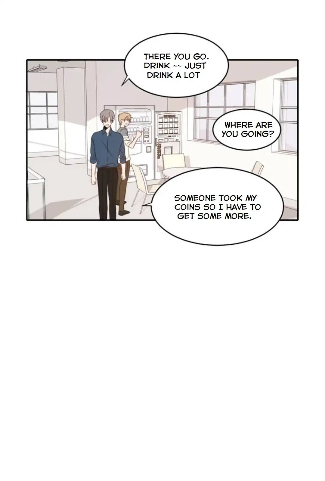 Read A Good Day To Be A Dog (en) Manga Online
