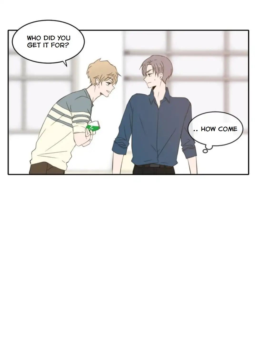 Read A Good Day To Be A Dog (en) Manga Online