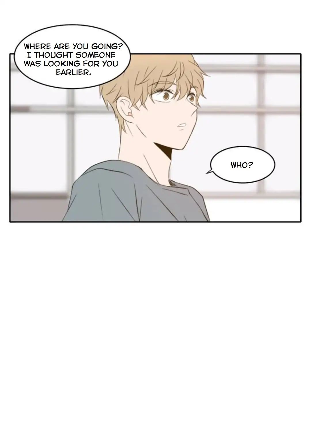 Read A Good Day To Be A Dog (en) Manga Online