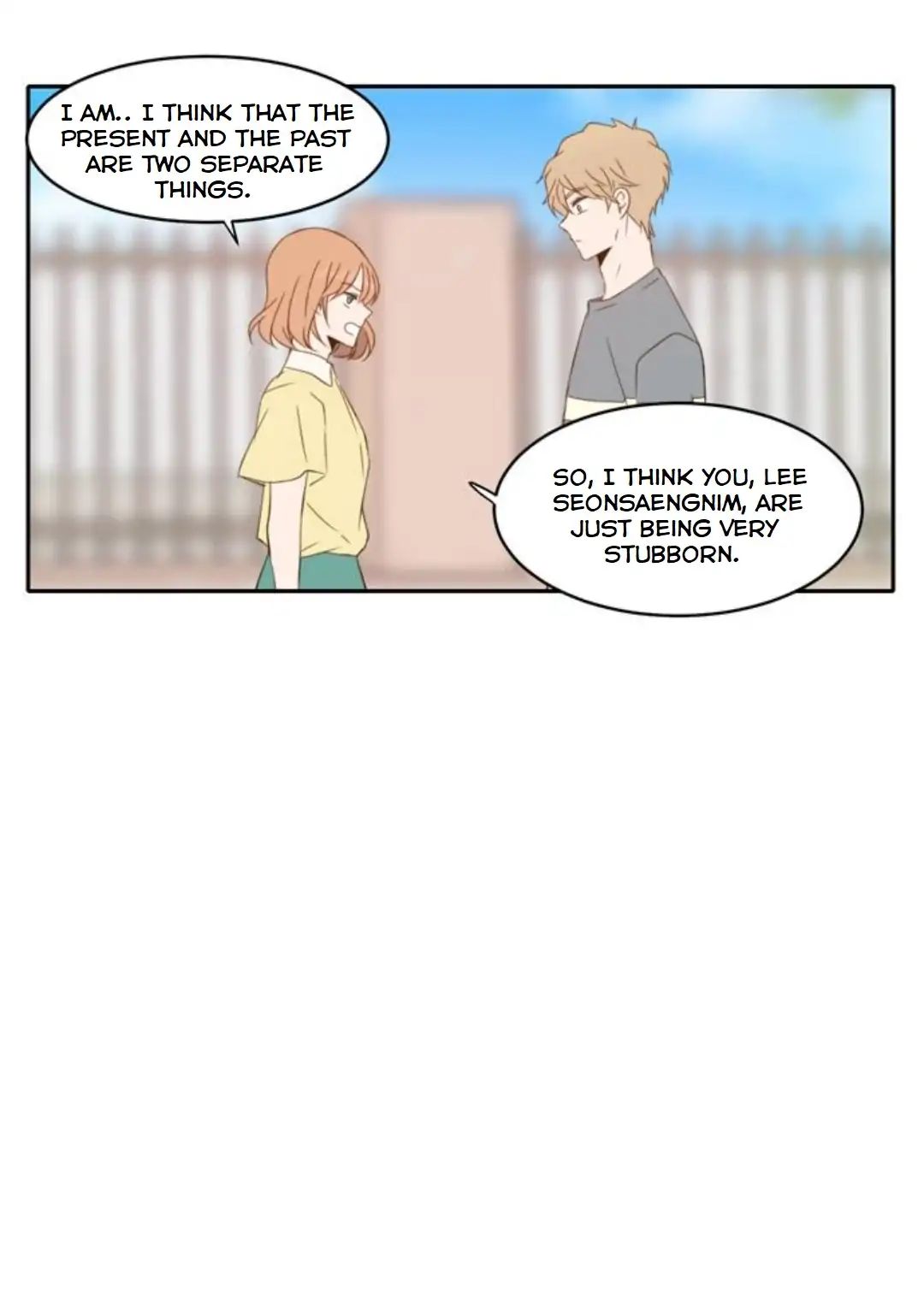 Read A Good Day To Be A Dog (en) Manga Online