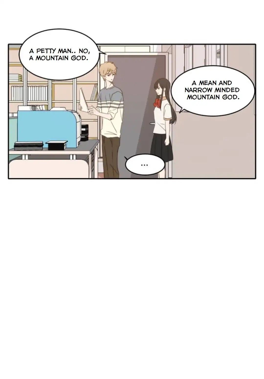 Read A Good Day To Be A Dog (en) Manga Online