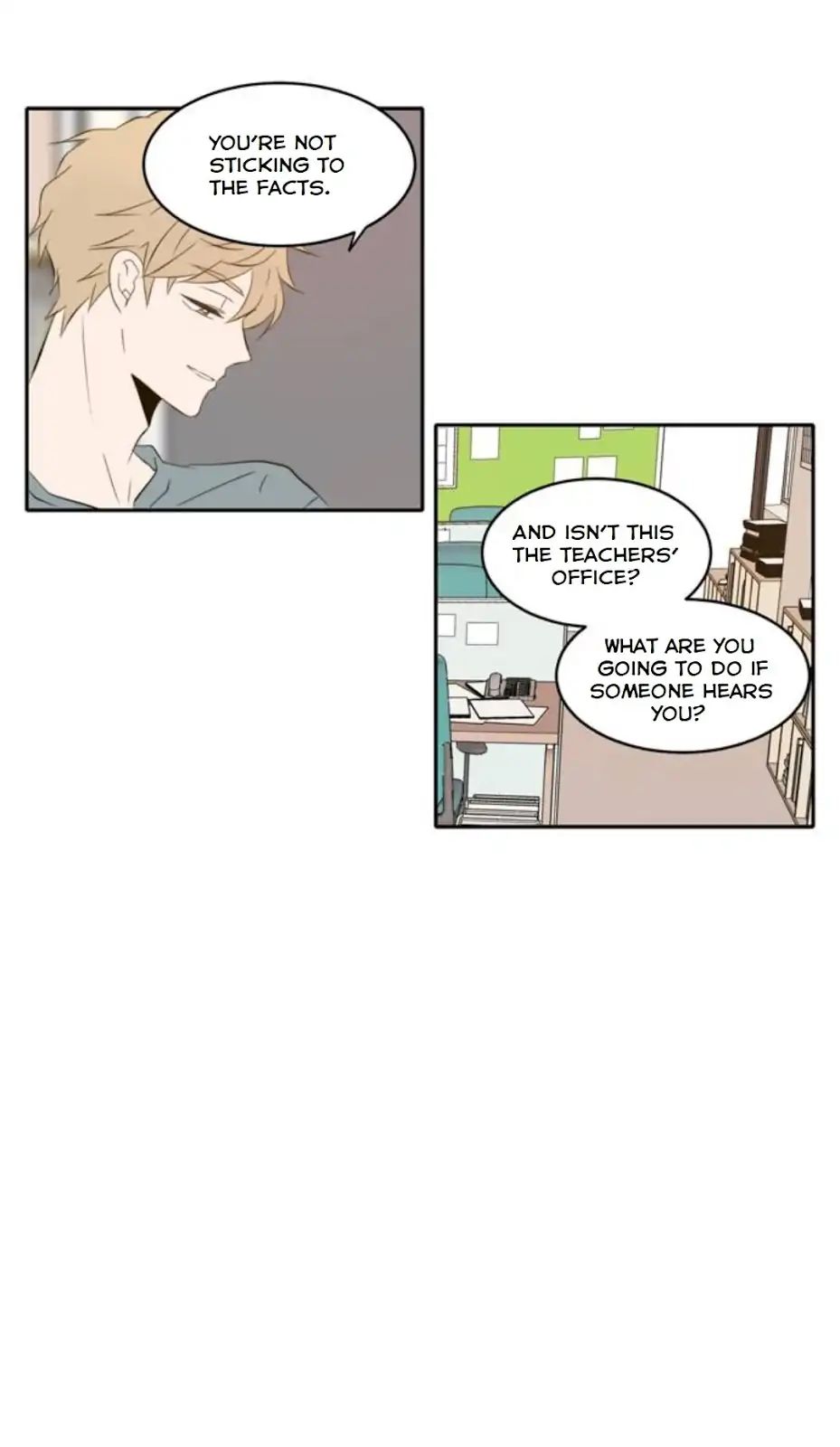 Read A Good Day To Be A Dog (en) Manga Online