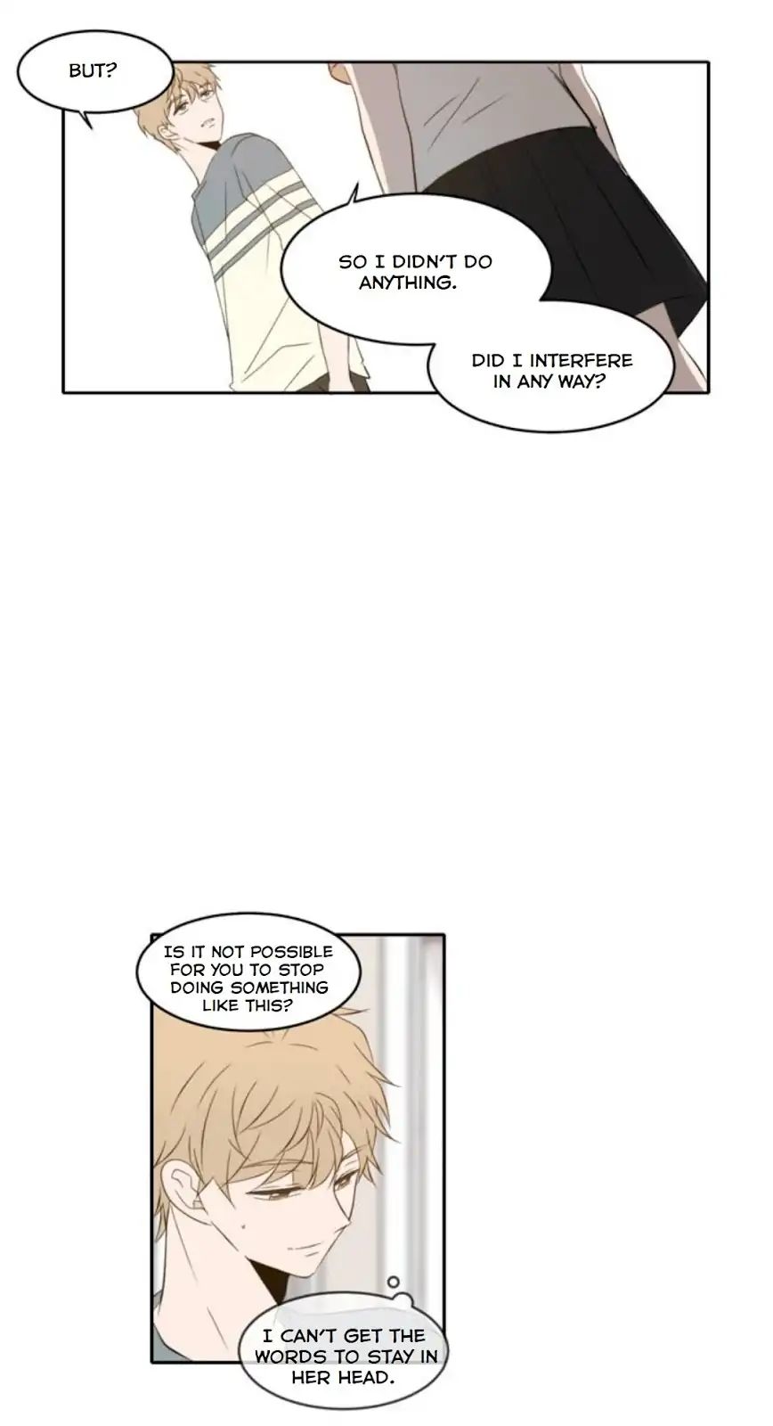Read A Good Day To Be A Dog (en) Manga Online