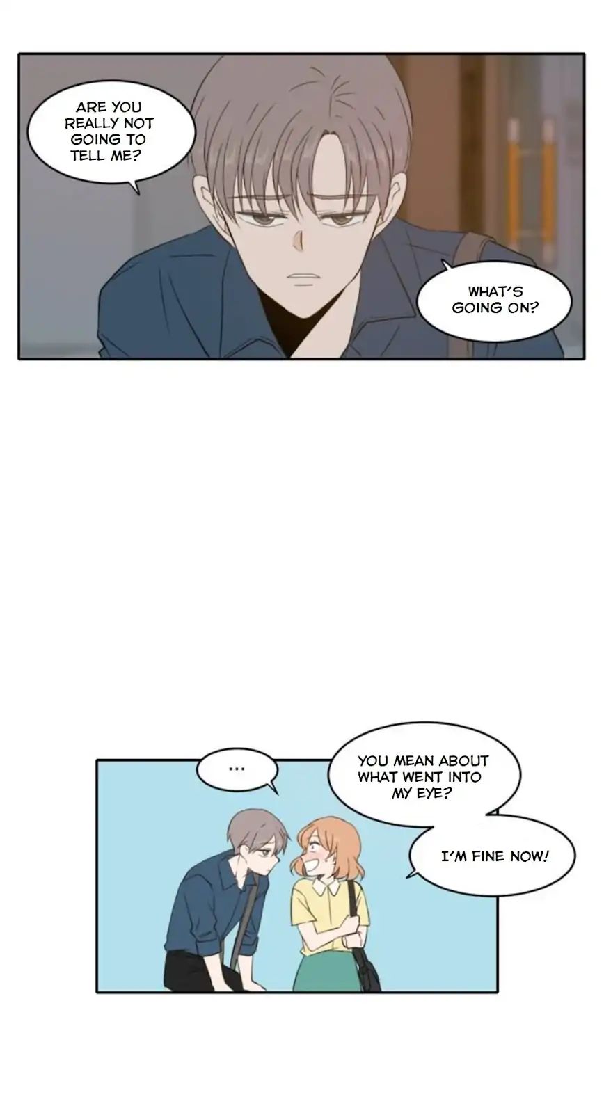 Read A Good Day To Be A Dog (en) Manga Online