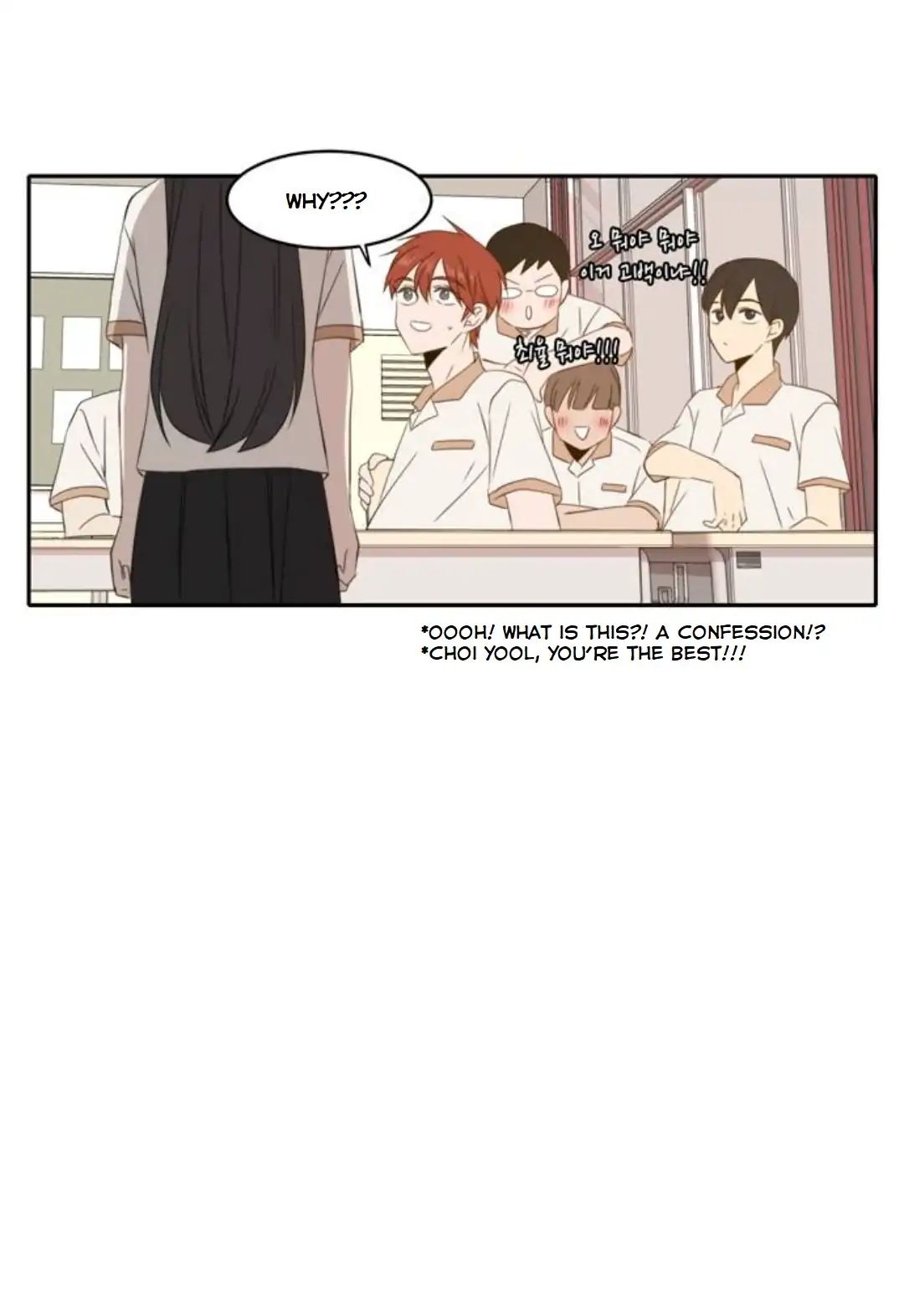 Read A Good Day To Be A Dog (en) Manga Online