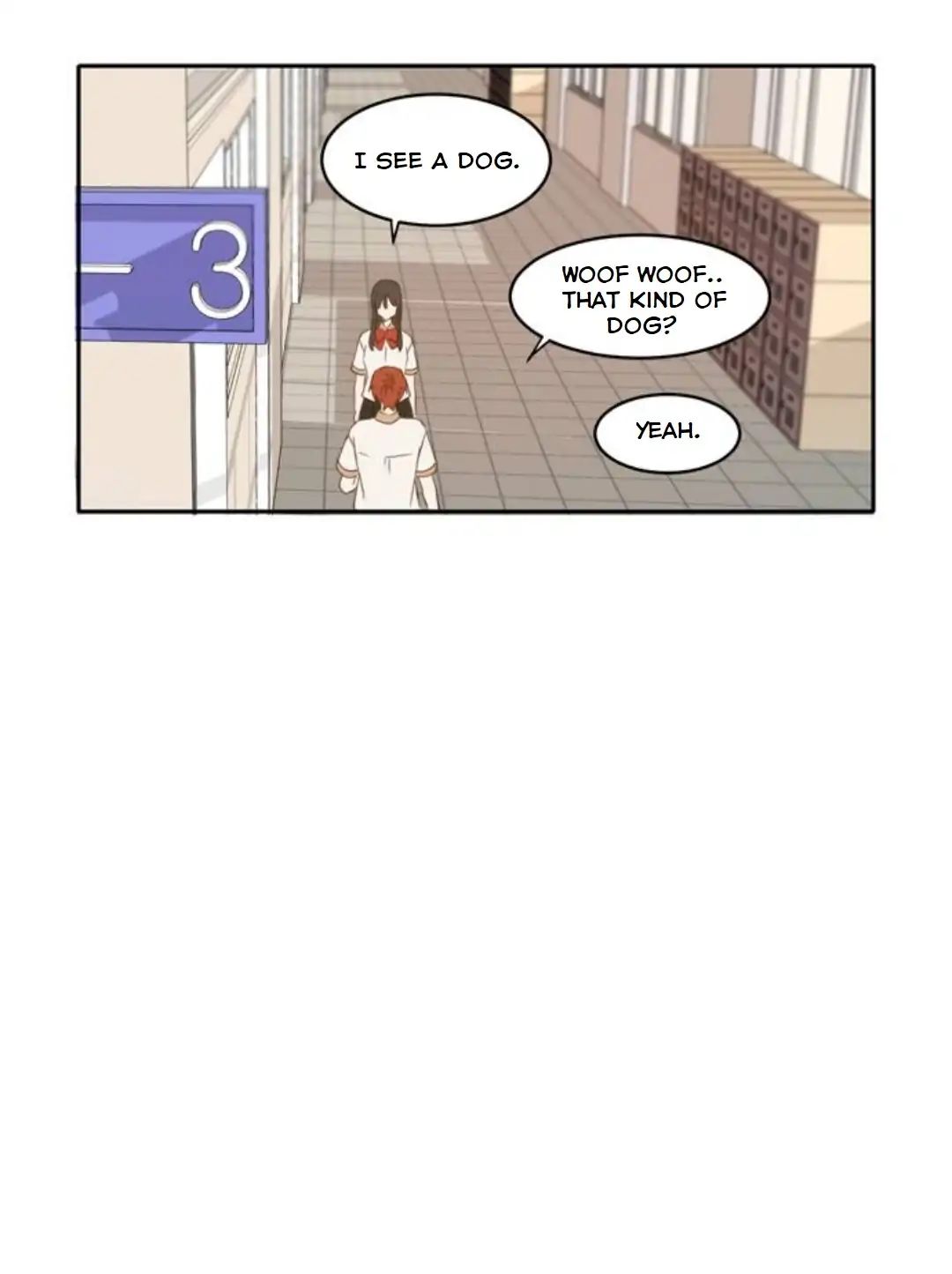 Read A Good Day To Be A Dog (en) Manga Online