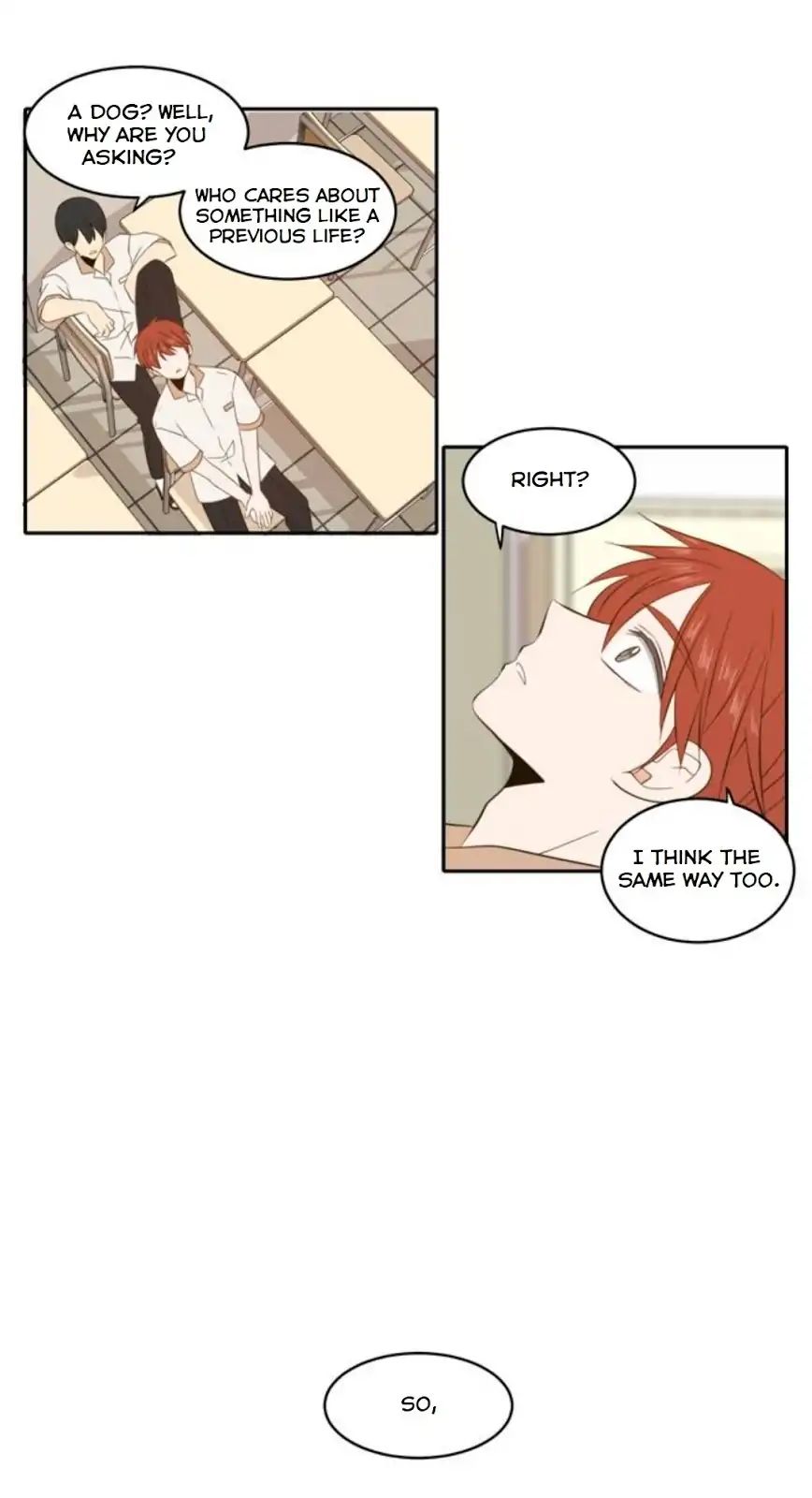 Read A Good Day To Be A Dog (en) Manga Online