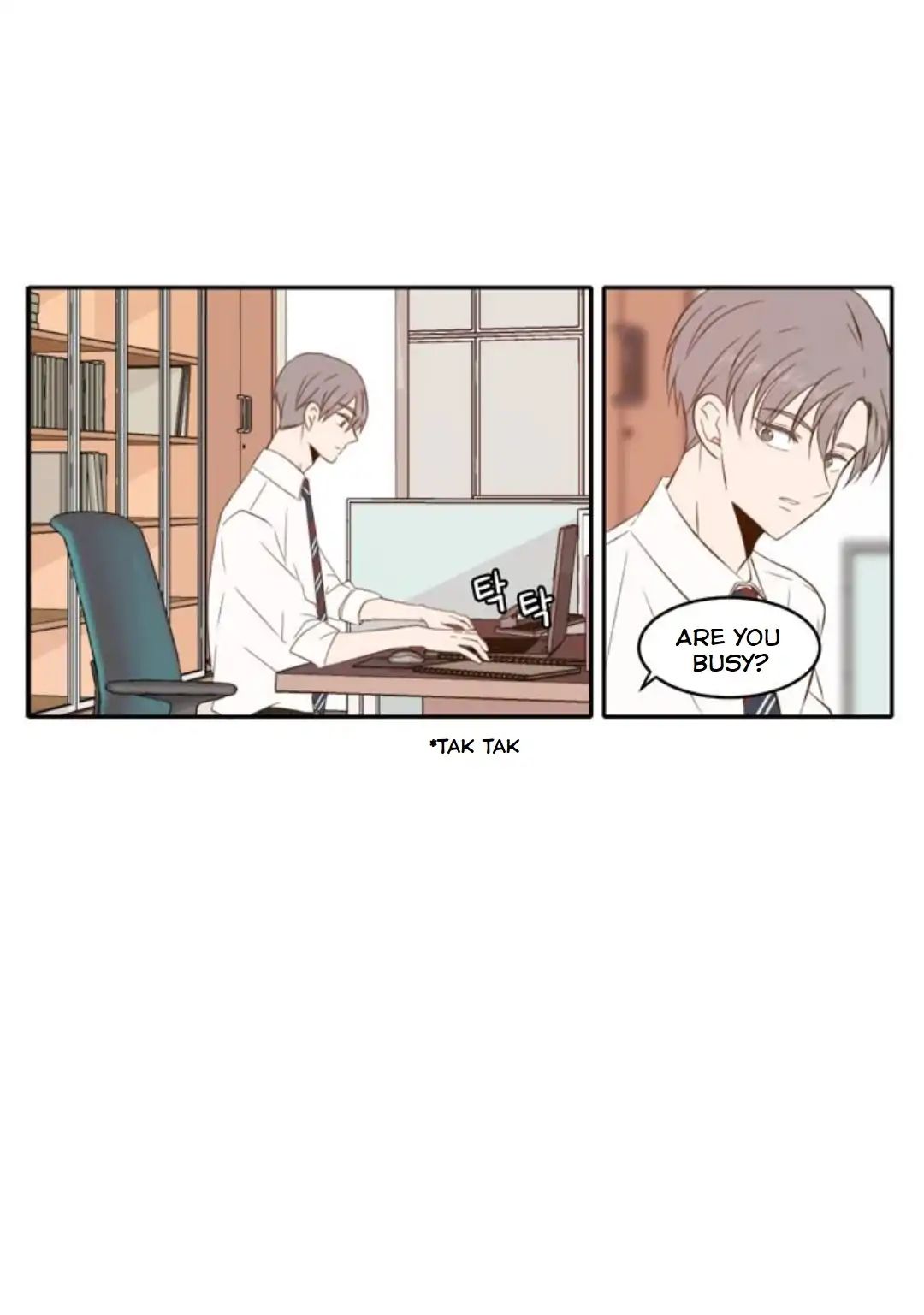 Read A Good Day To Be A Dog (en) Manga Online