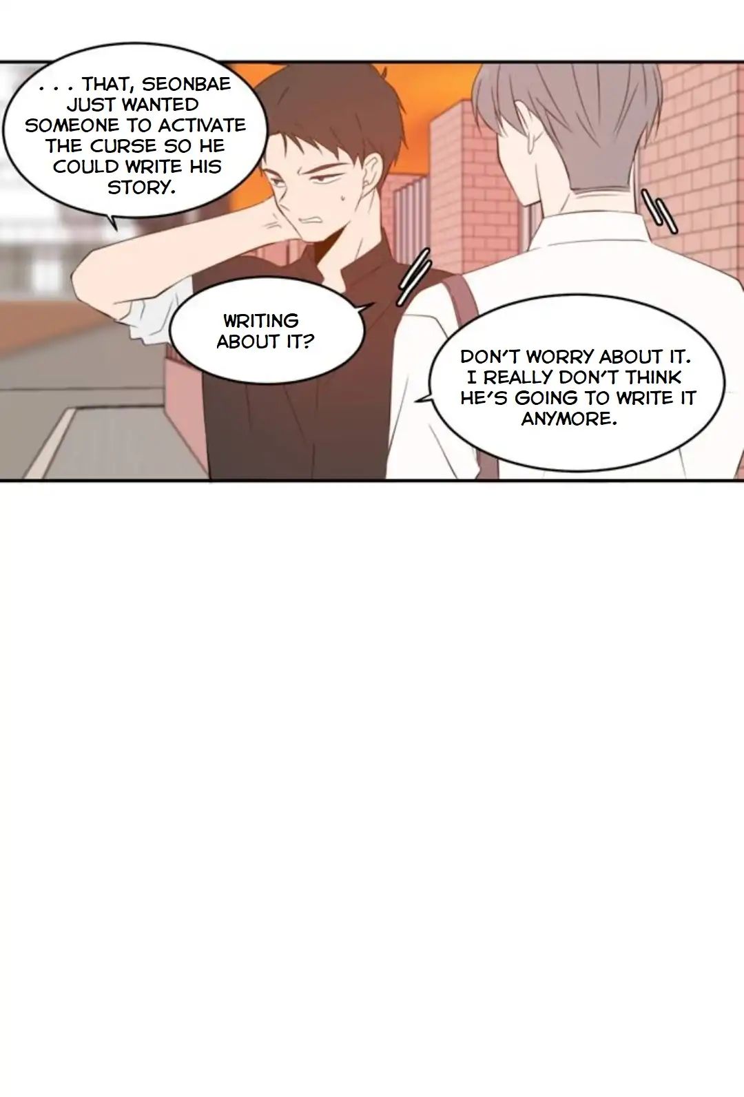Read A Good Day To Be A Dog (en) Manga Online