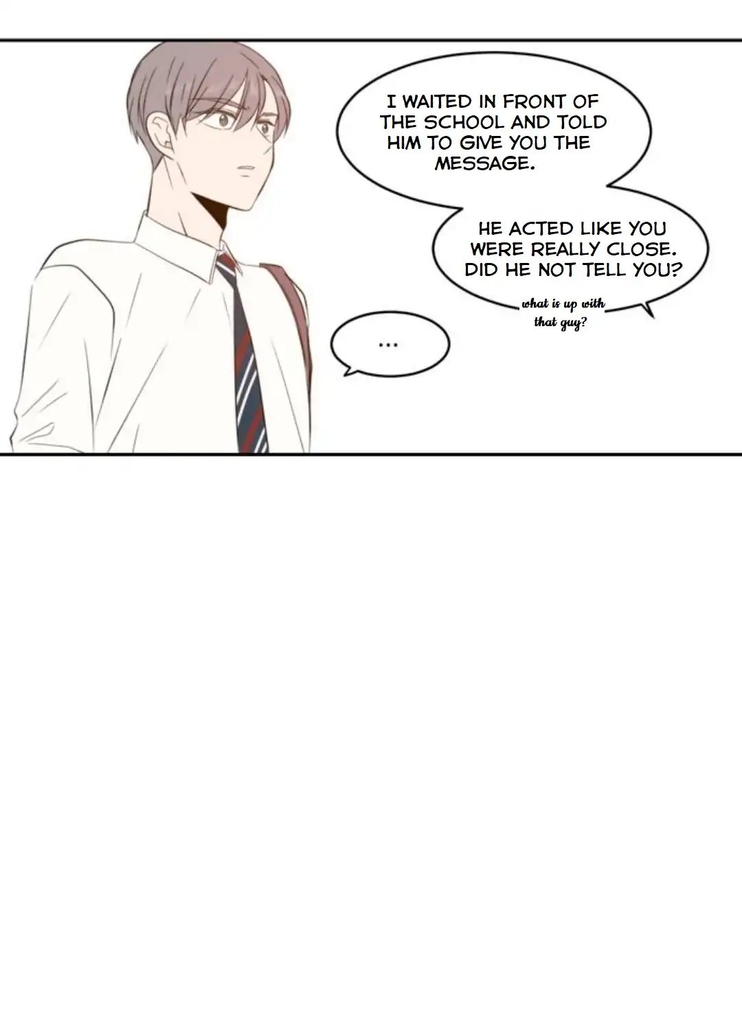 Read A Good Day To Be A Dog (en) Manga Online