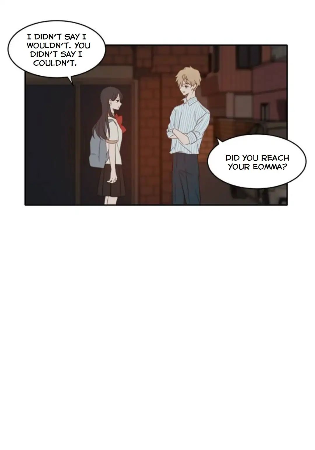 Read A Good Day To Be A Dog (en) Manga Online