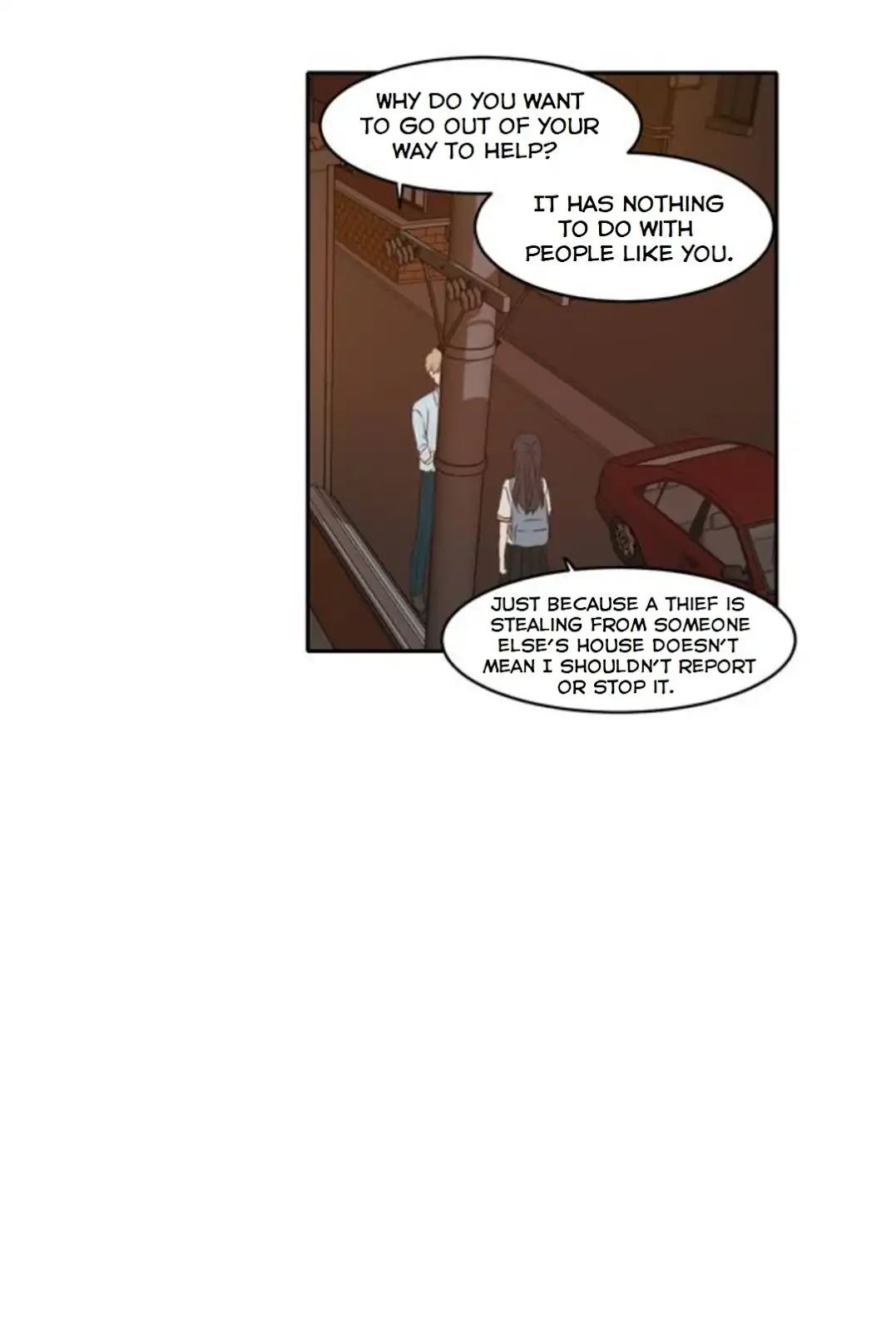 Read A Good Day To Be A Dog (en) Manga Online