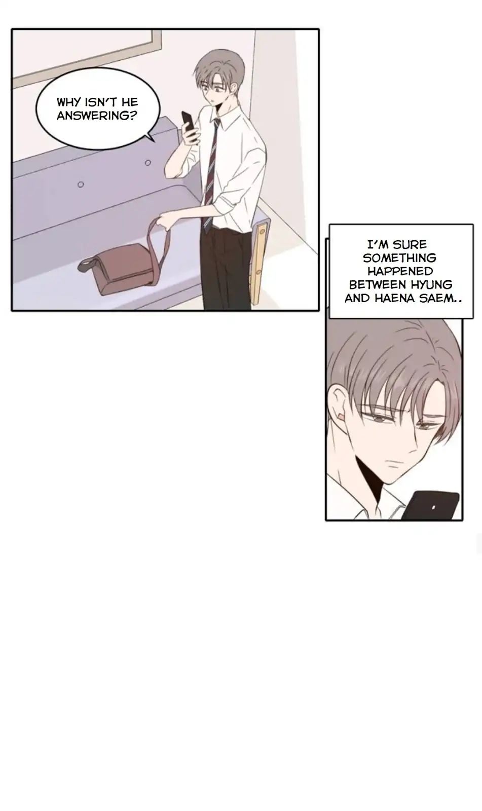 Read A Good Day To Be A Dog (en) Manga Online