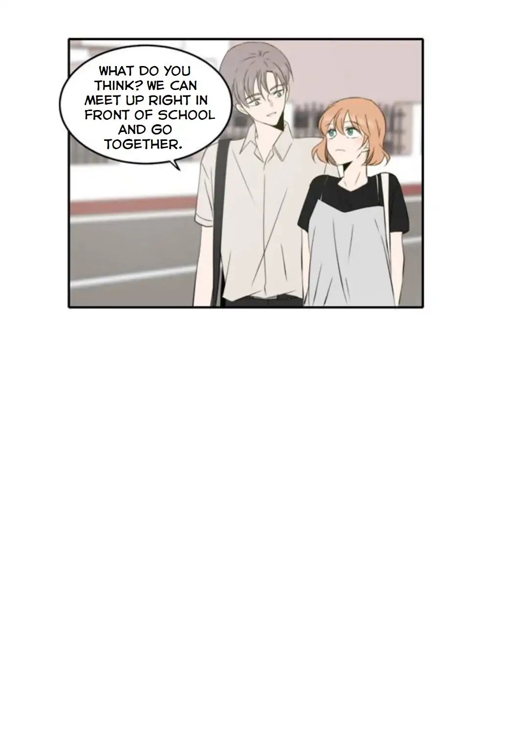 Read A Good Day To Be A Dog (en) Manga Online