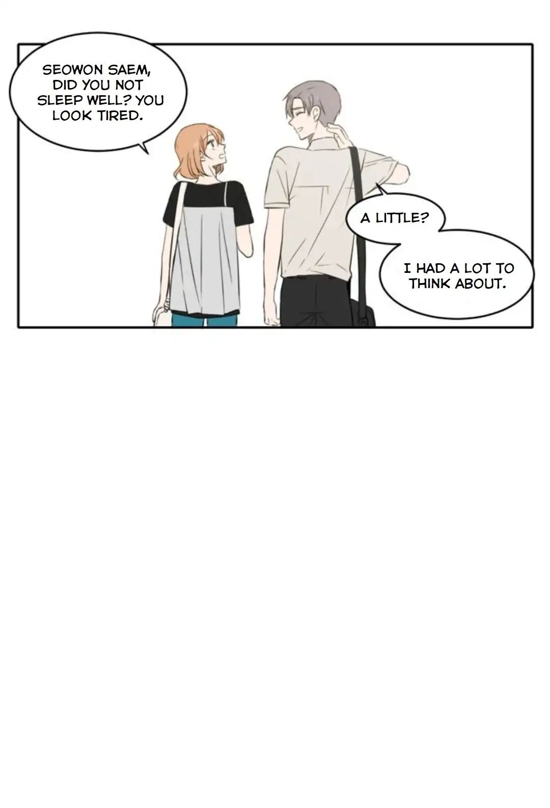 Read A Good Day To Be A Dog (en) Manga Online