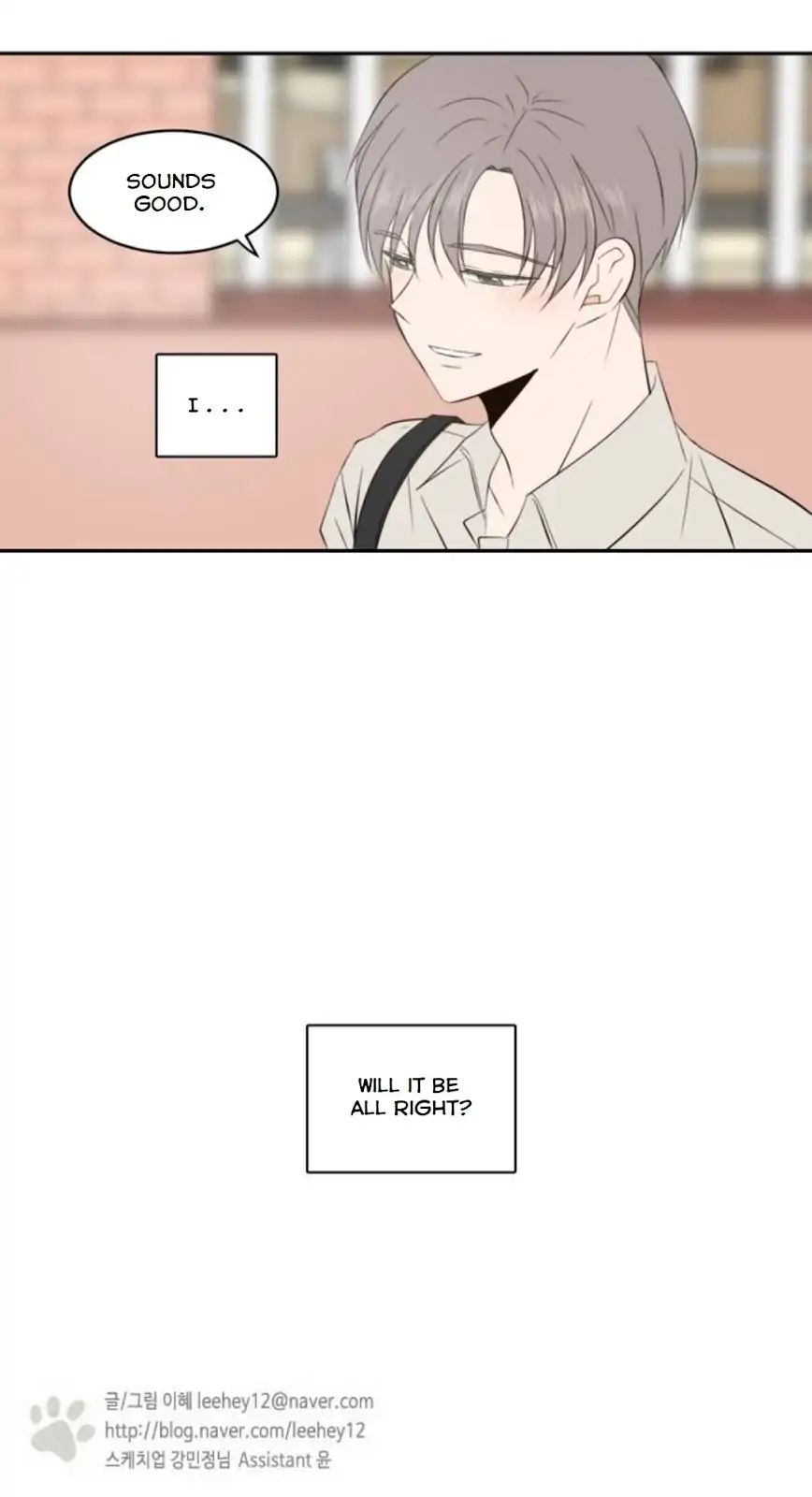 Read A Good Day To Be A Dog (en) Manga Online