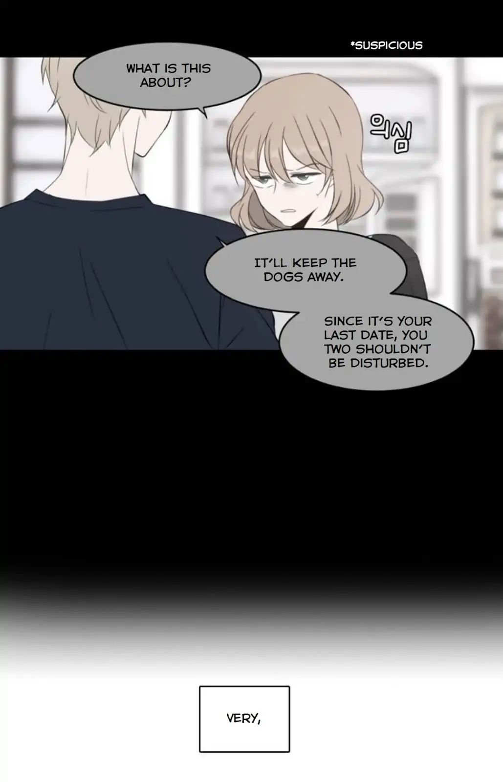 Read A Good Day To Be A Dog (en) Manga Online