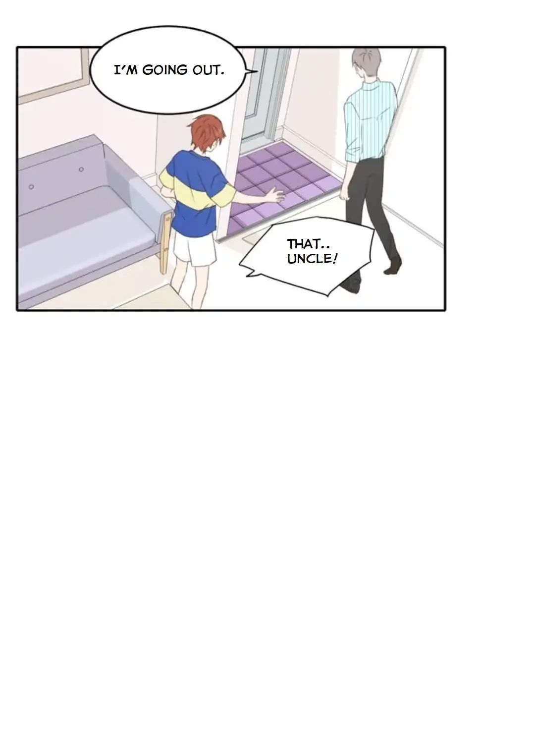 Read A Good Day To Be A Dog (en) Manga Online