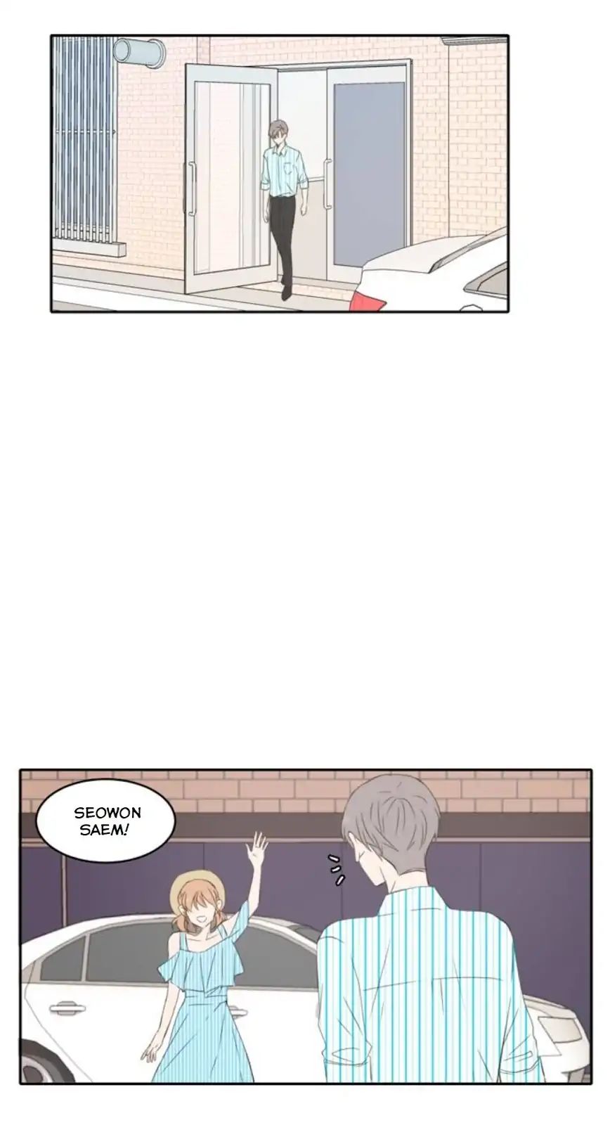 Read A Good Day To Be A Dog (en) Manga Online