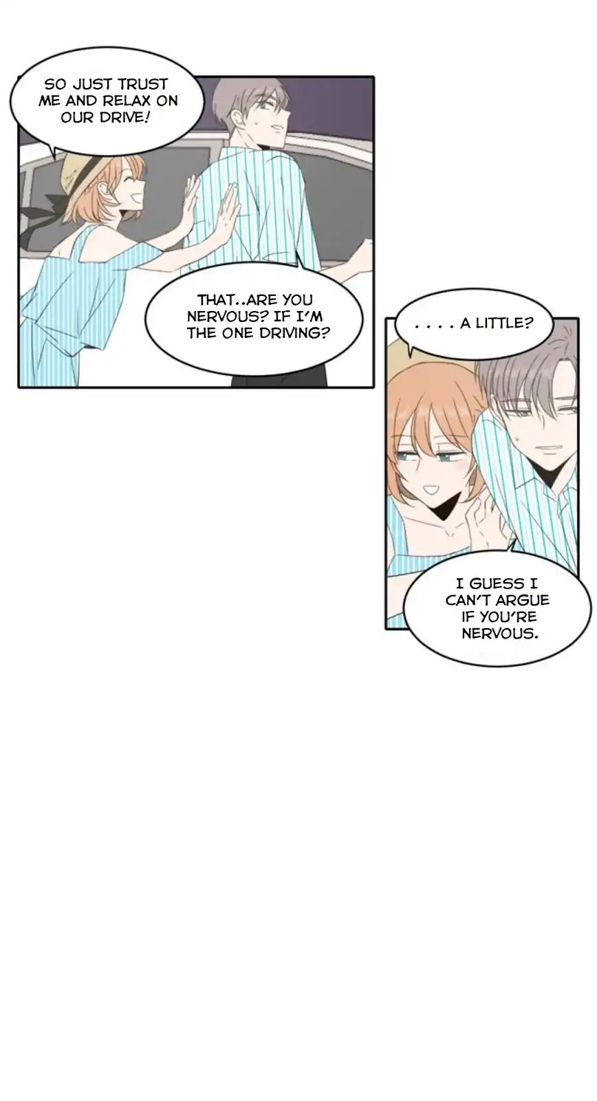 Read A Good Day To Be A Dog (en) Manga Online