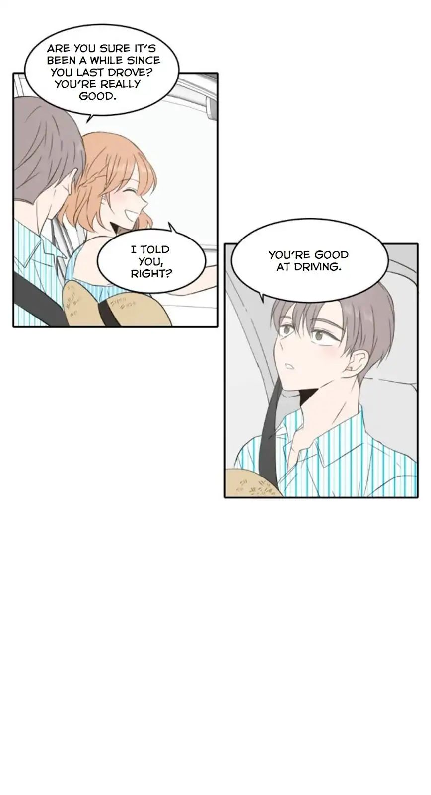 Read A Good Day To Be A Dog (en) Manga Online
