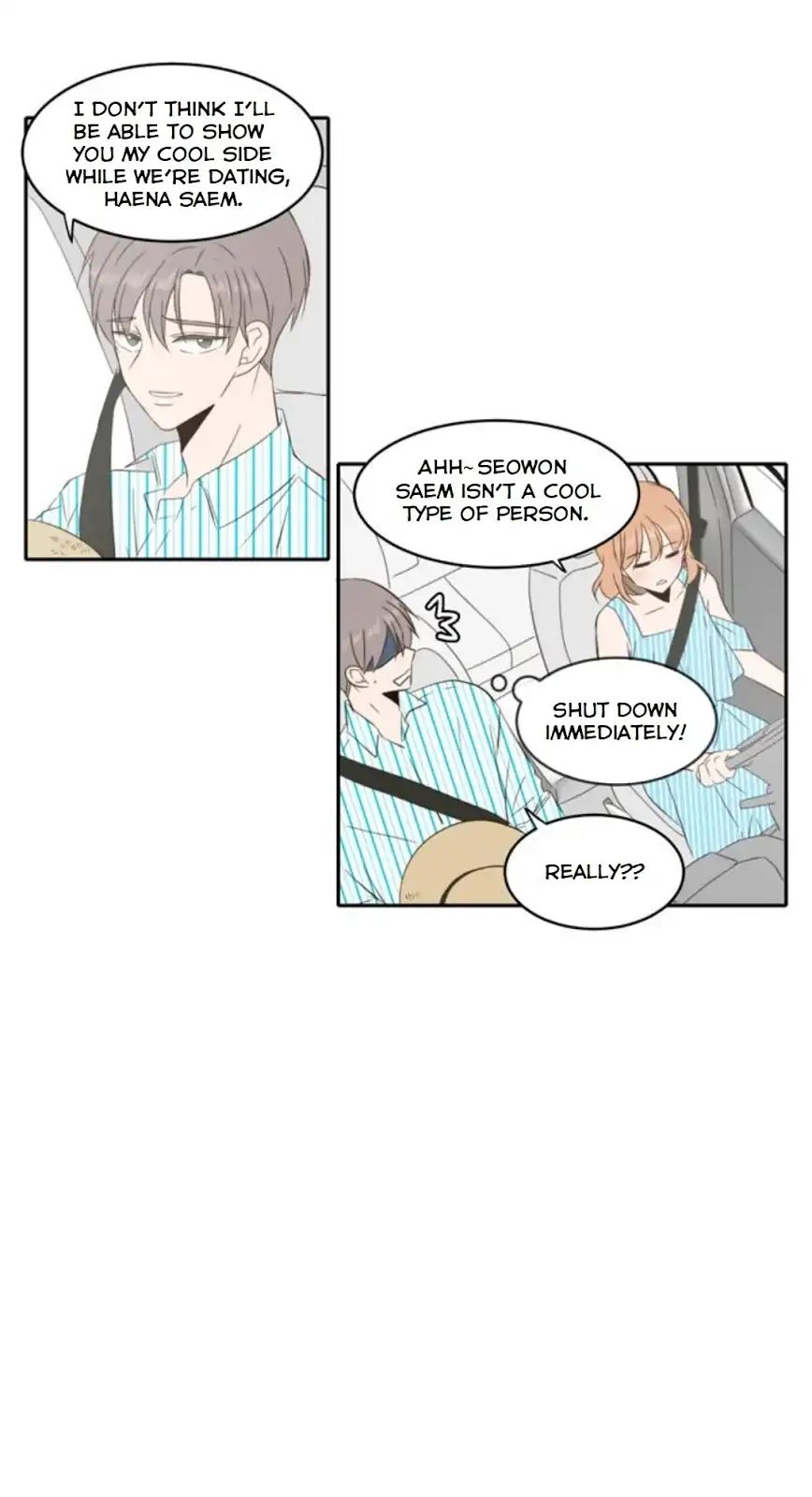 Read A Good Day To Be A Dog (en) Manga Online