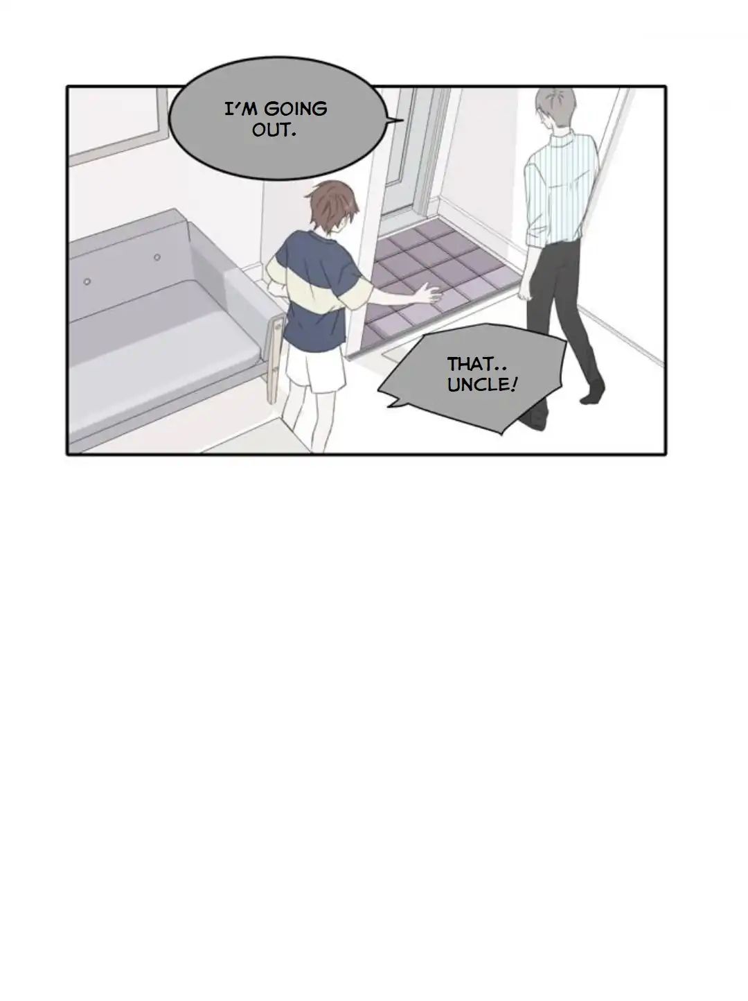 Read A Good Day To Be A Dog (en) Manga Online