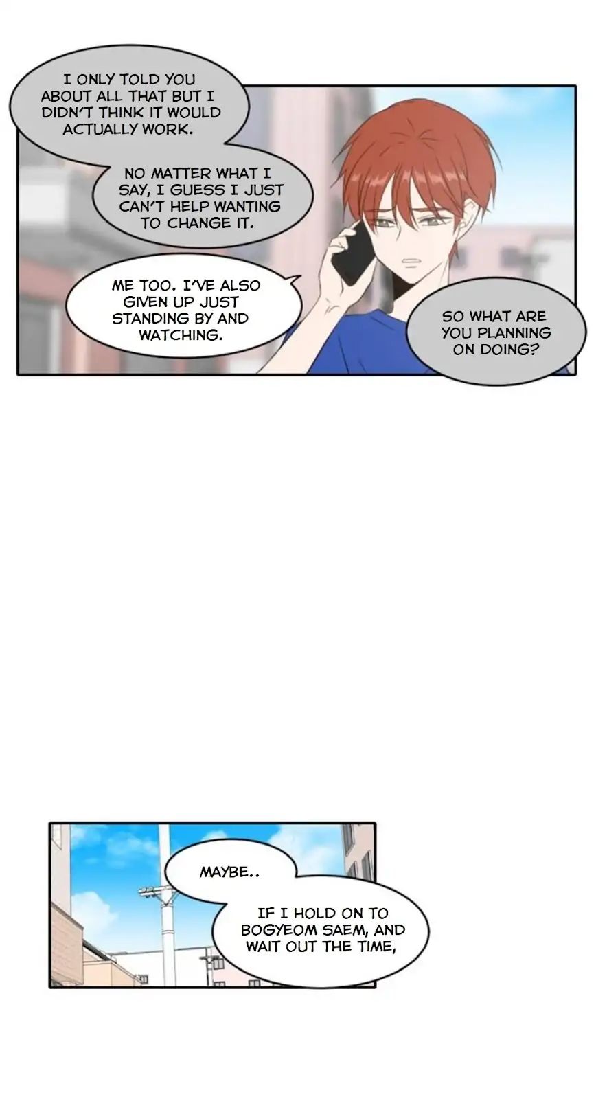 Read A Good Day To Be A Dog (en) Manga Online