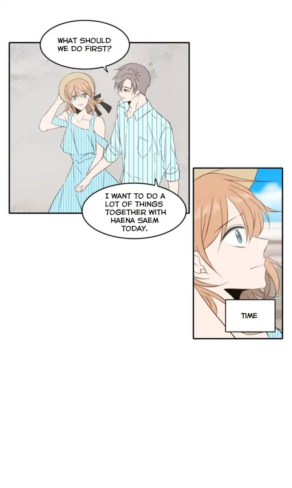 Read A Good Day To Be A Dog (en) Manga Online