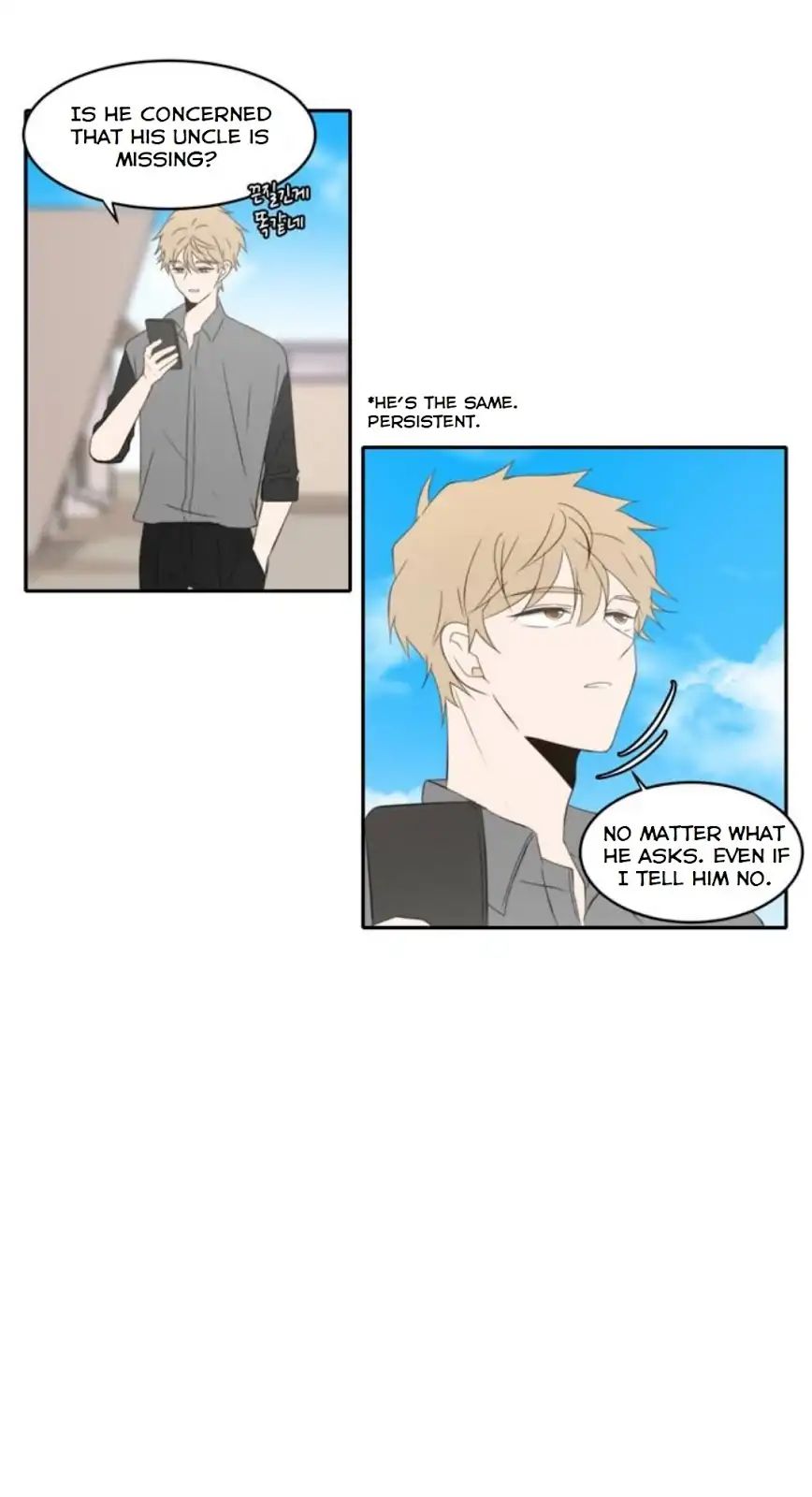 Read A Good Day To Be A Dog (en) Manga Online