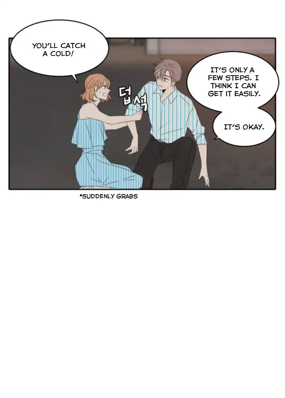 Read A Good Day To Be A Dog (en) Manga Online