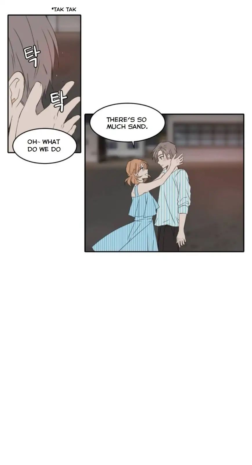 Read A Good Day To Be A Dog (en) Manga Online