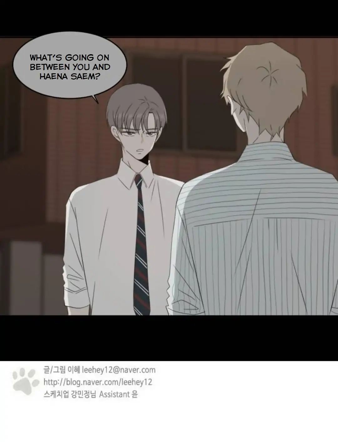 Read A Good Day To Be A Dog (en) Manga Online