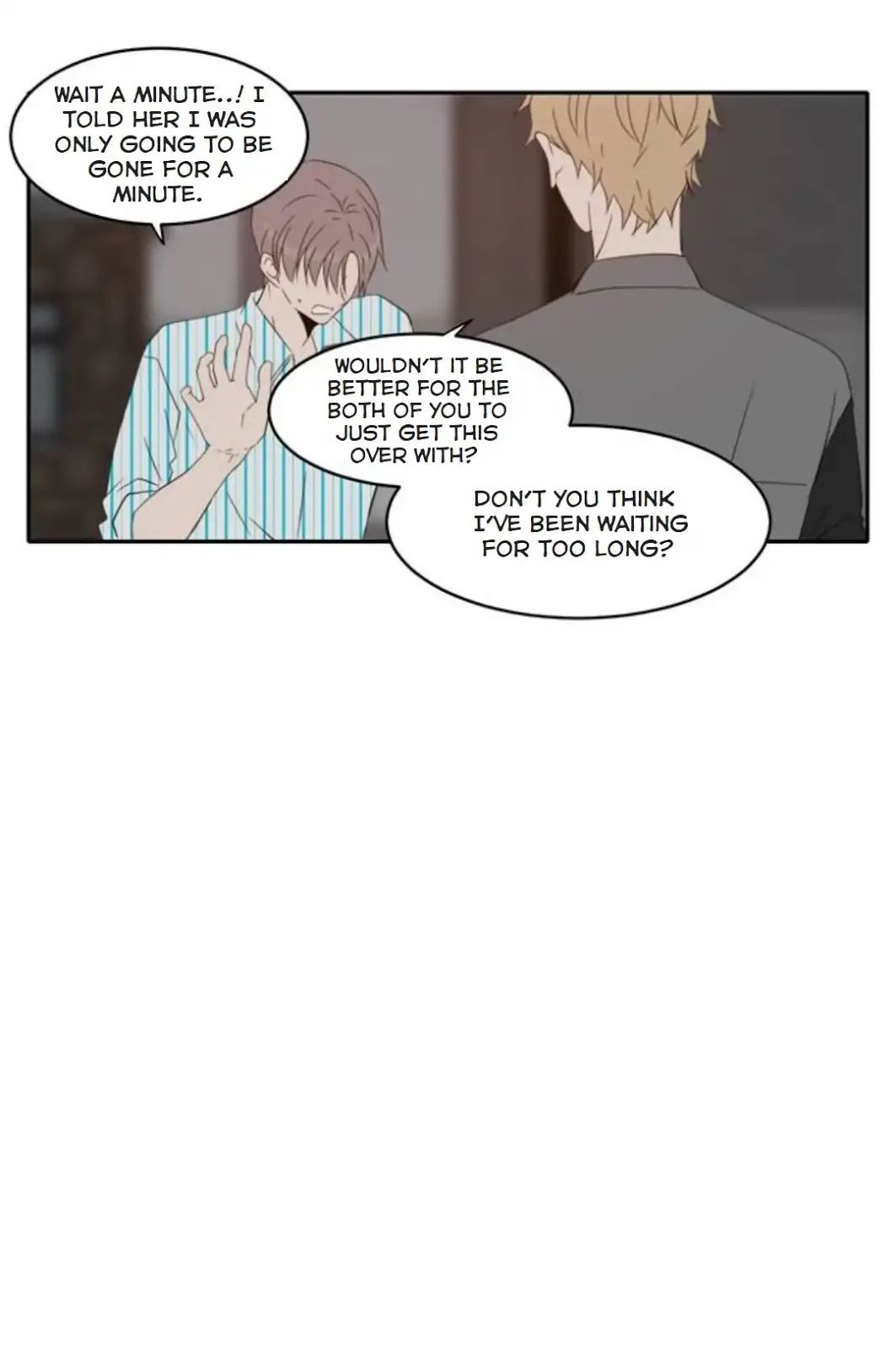 Read A Good Day To Be A Dog (en) Manga Online