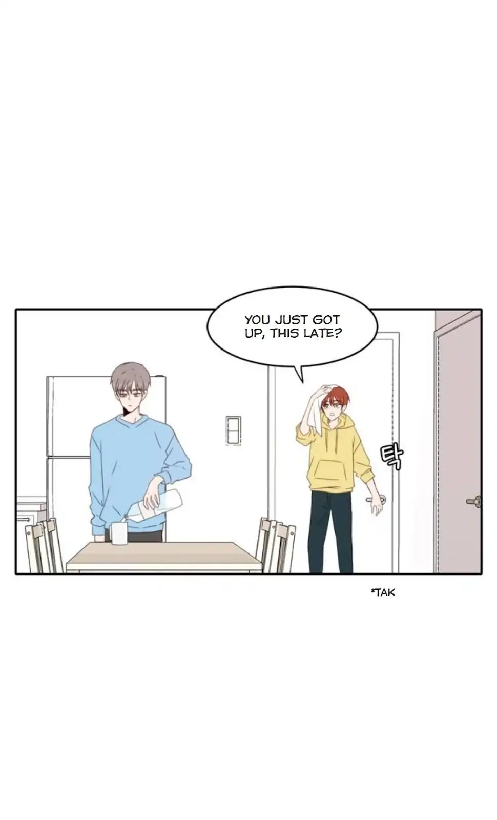 Read A Good Day To Be A Dog (en) Manga Online