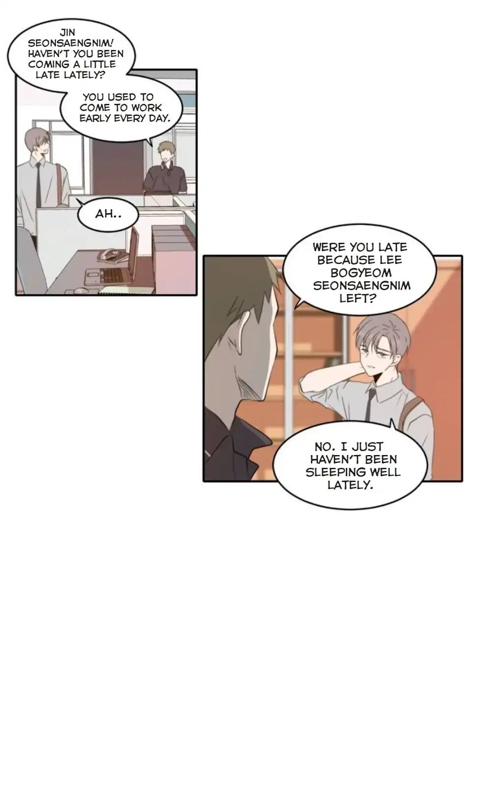 Read A Good Day To Be A Dog (en) Manga Online