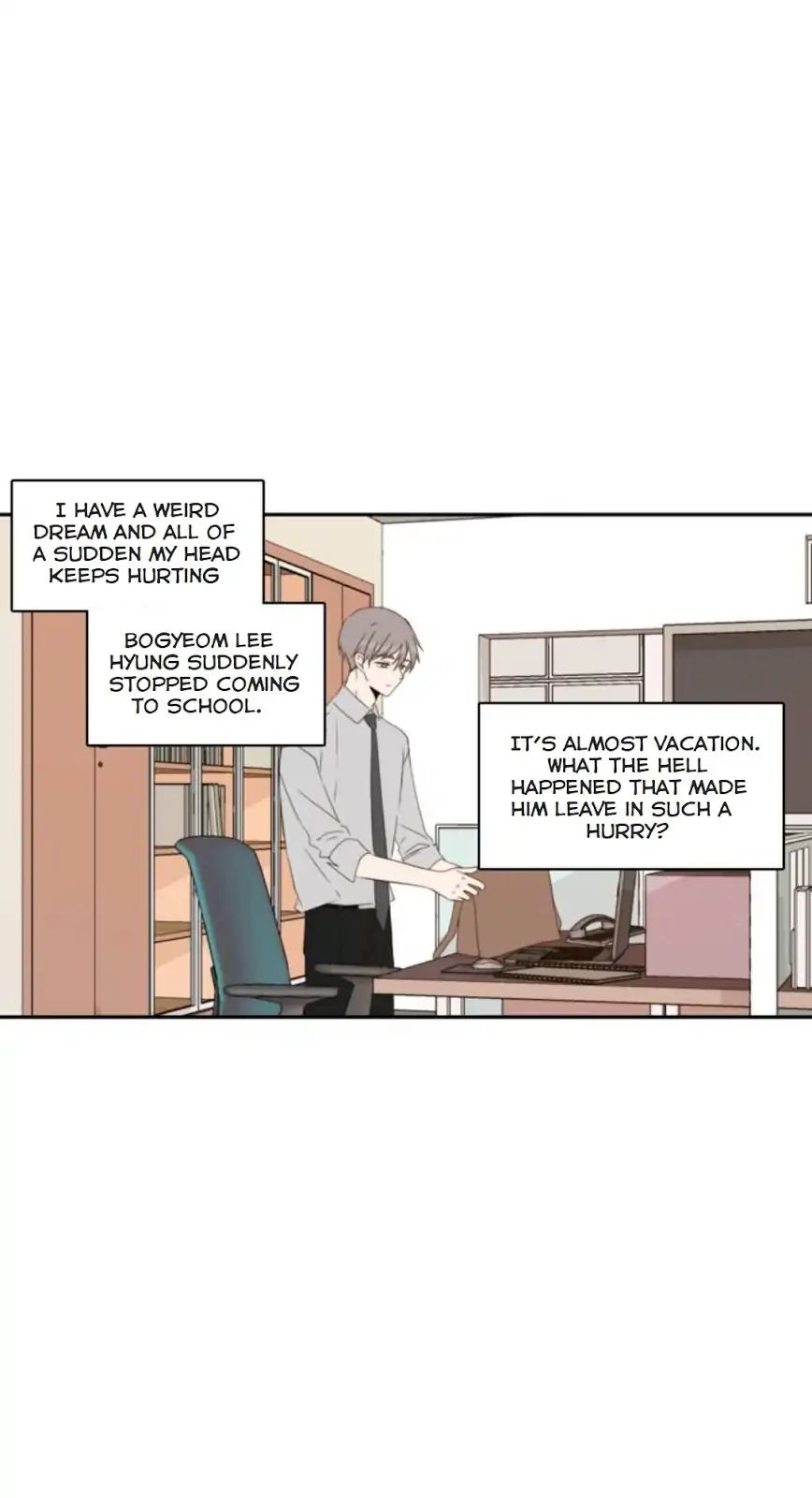 Read A Good Day To Be A Dog (en) Manga Online