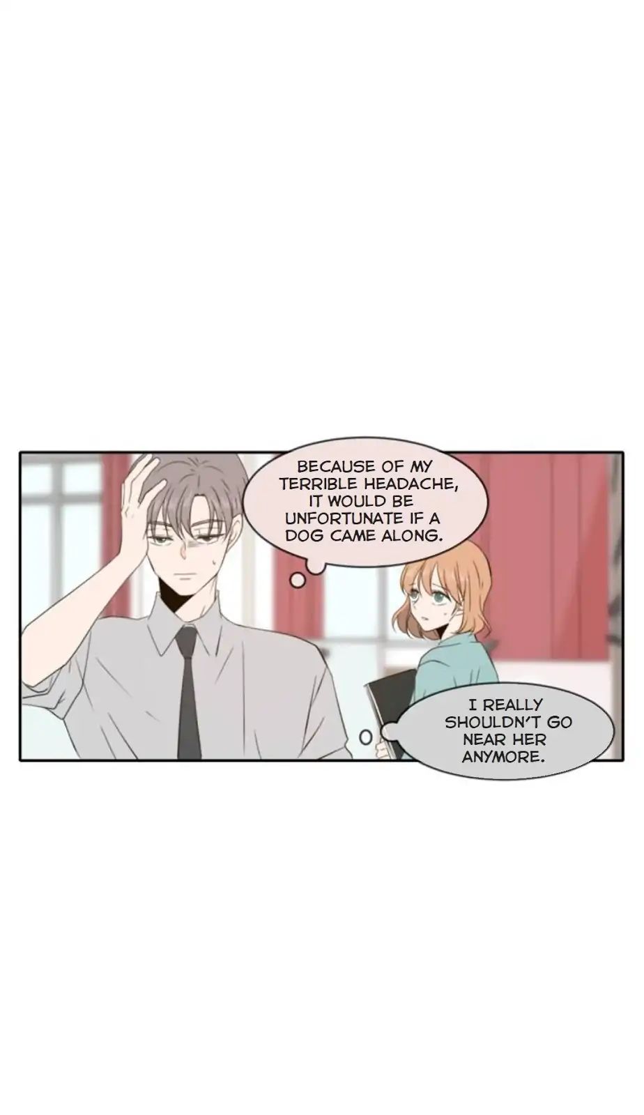 Read A Good Day To Be A Dog (en) Manga Online