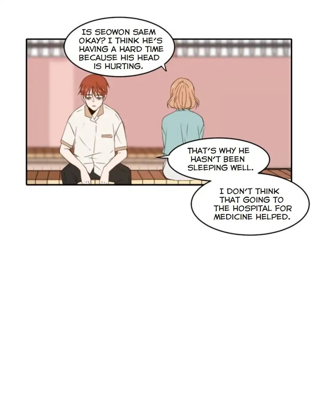 Read A Good Day To Be A Dog (en) Manga Online