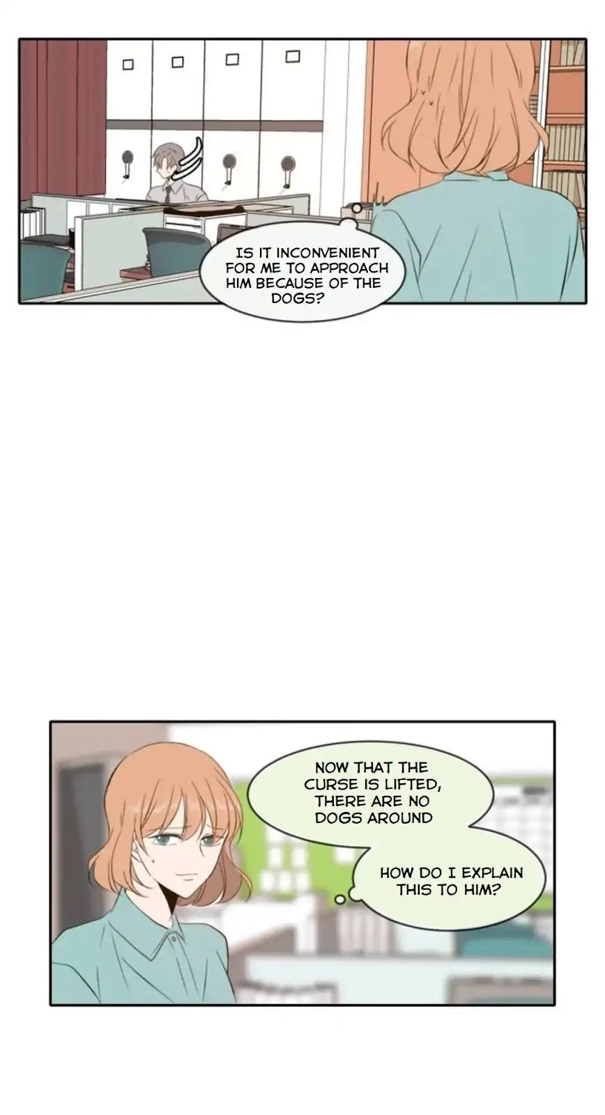 Read A Good Day To Be A Dog (en) Manga Online