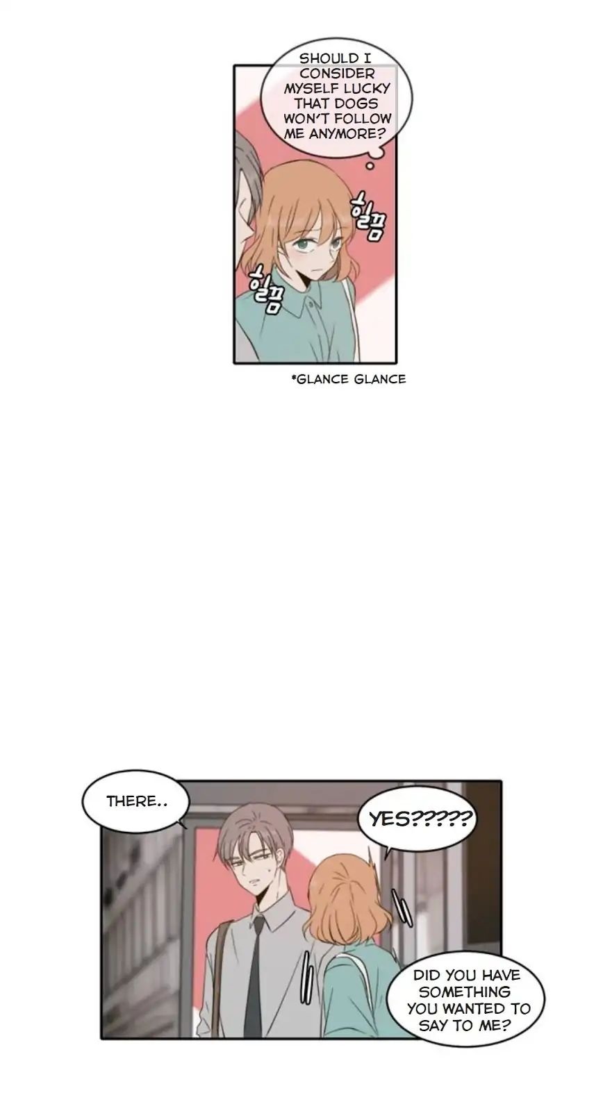 Read A Good Day To Be A Dog (en) Manga Online