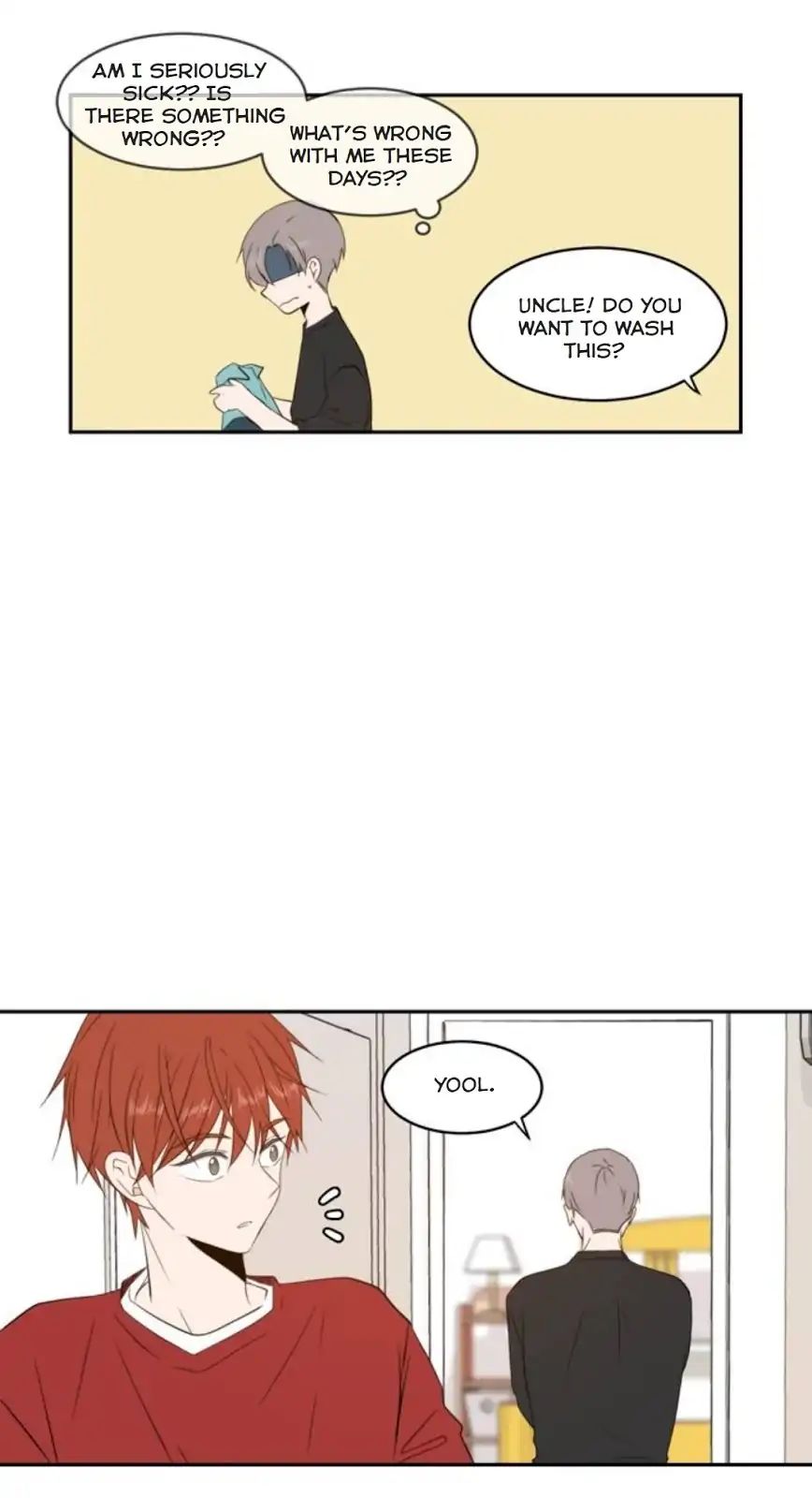 Read A Good Day To Be A Dog (en) Manga Online