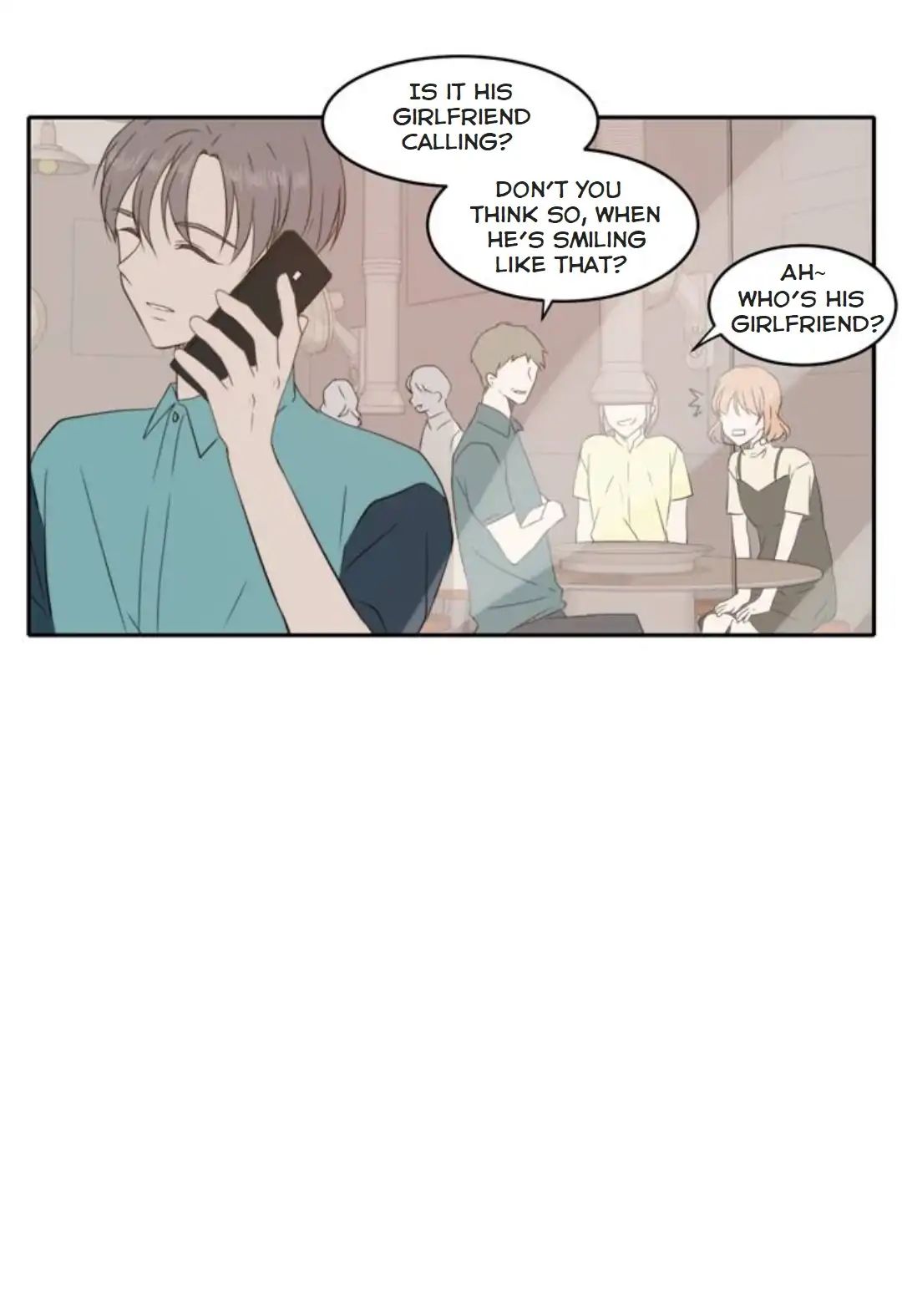 Read A Good Day To Be A Dog (en) Manga Online