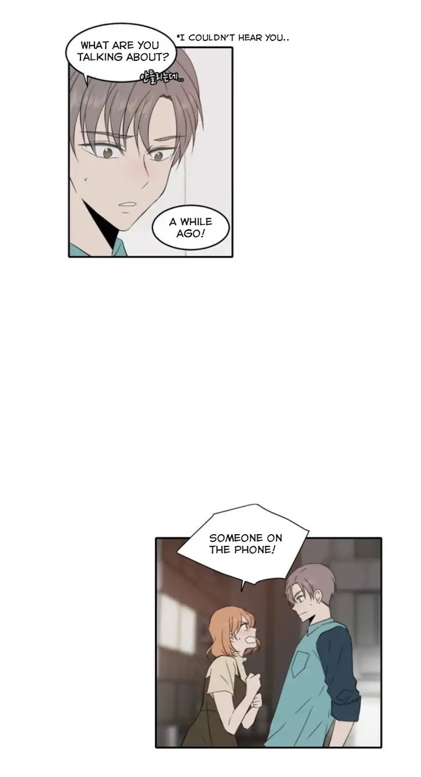 Read A Good Day To Be A Dog (en) Manga Online