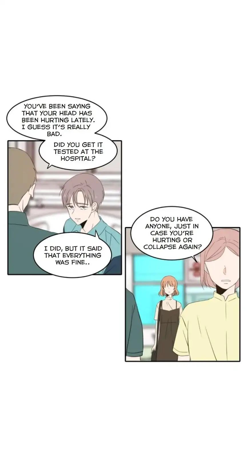 Read A Good Day To Be A Dog (en) Manga Online