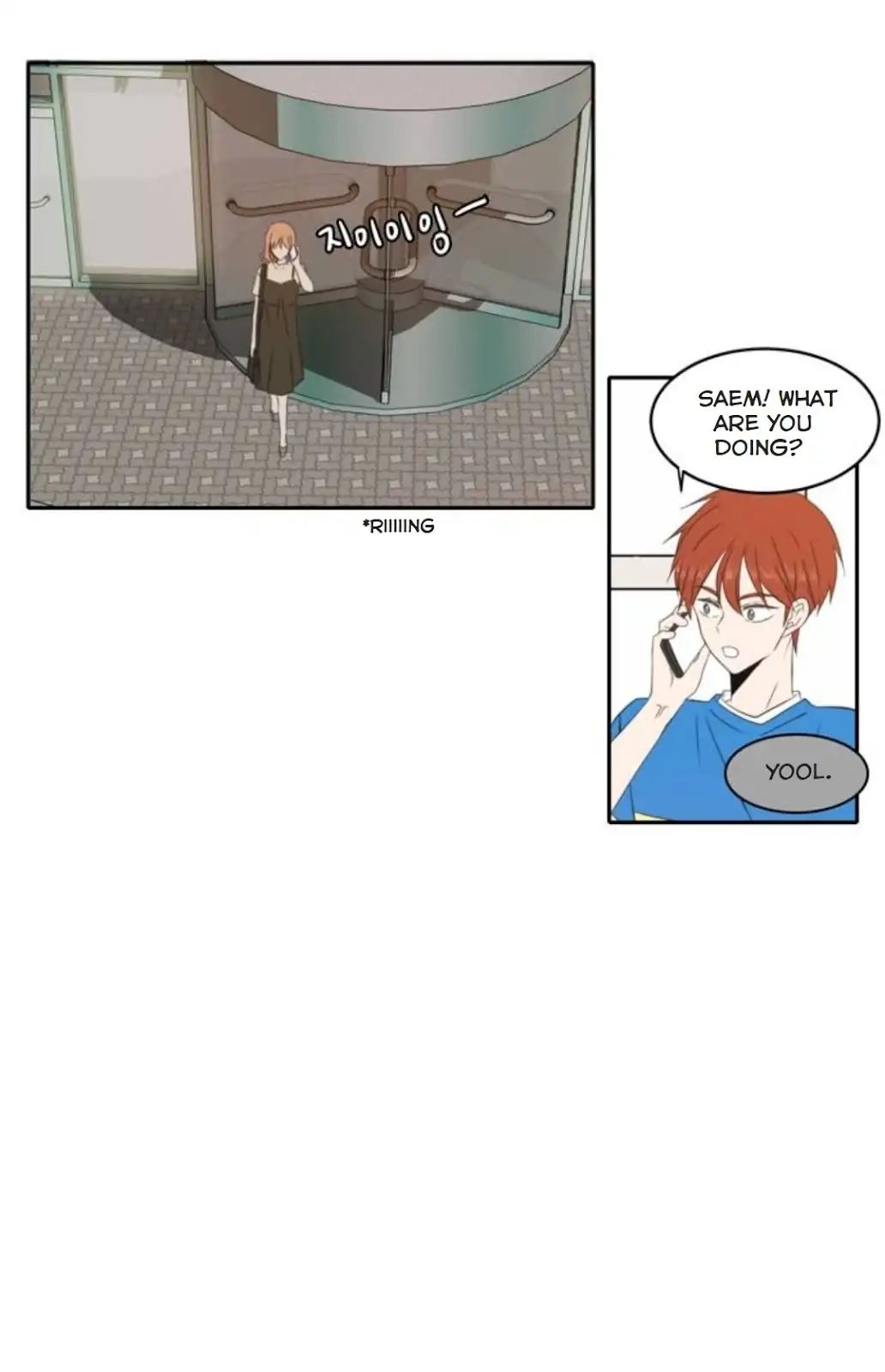 Read A Good Day To Be A Dog (en) Manga Online