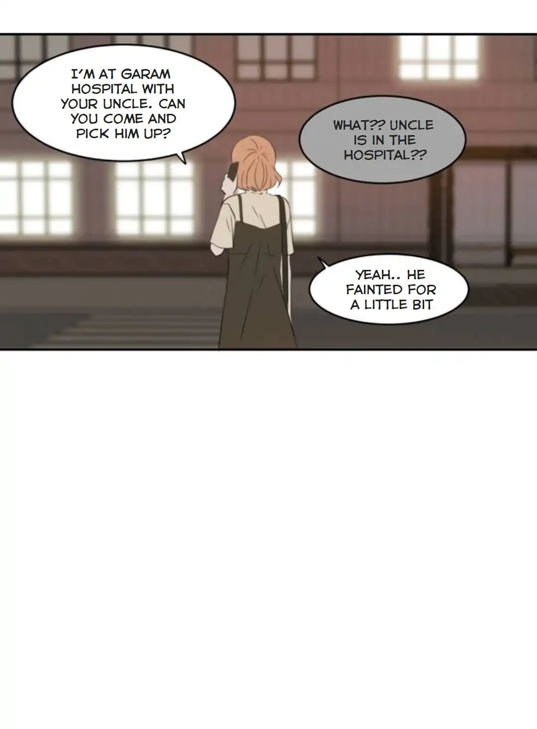 Read A Good Day To Be A Dog (en) Manga Online