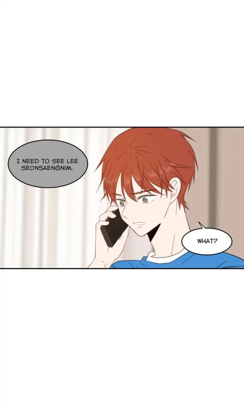 Read A Good Day To Be A Dog (en) Manga Online